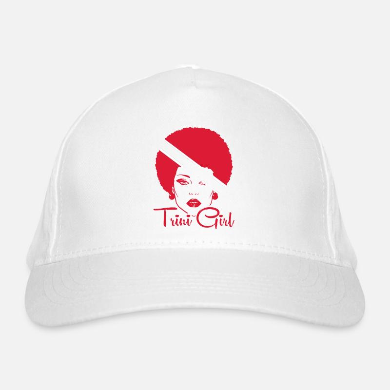 Casquette classique bio