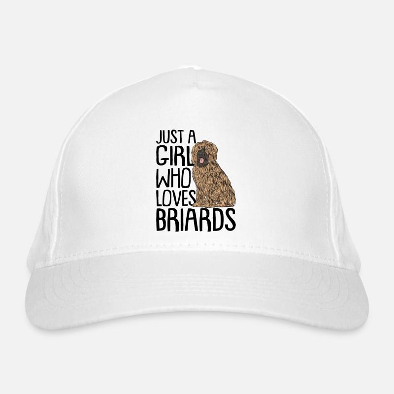 Berger de Brie Casquette classique bio