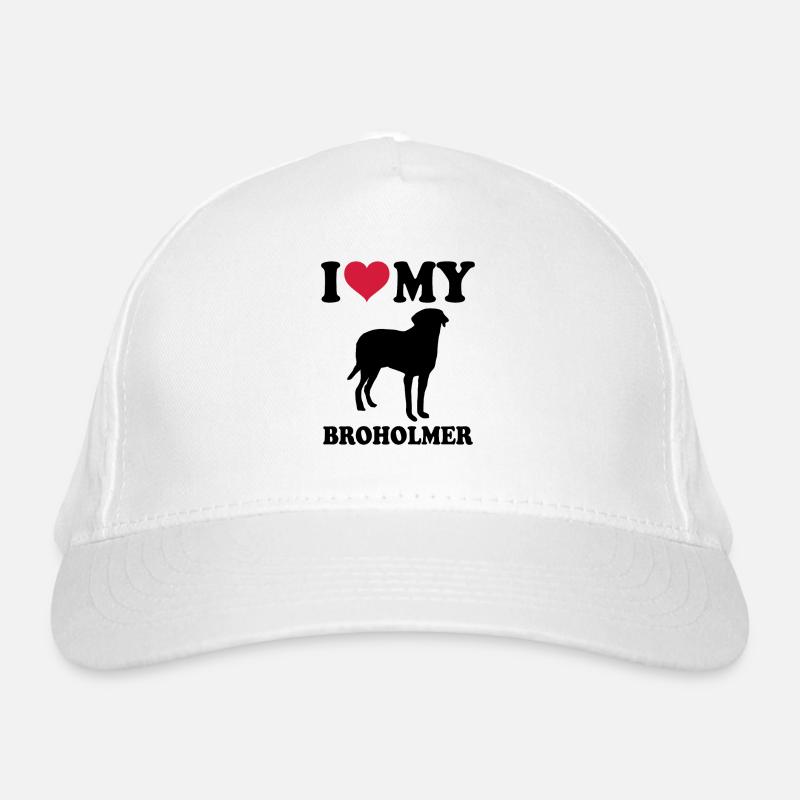 Casquette classique bio