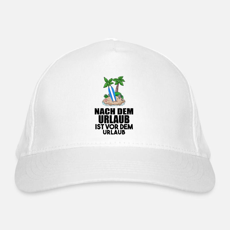 Bio-Baseballkappe