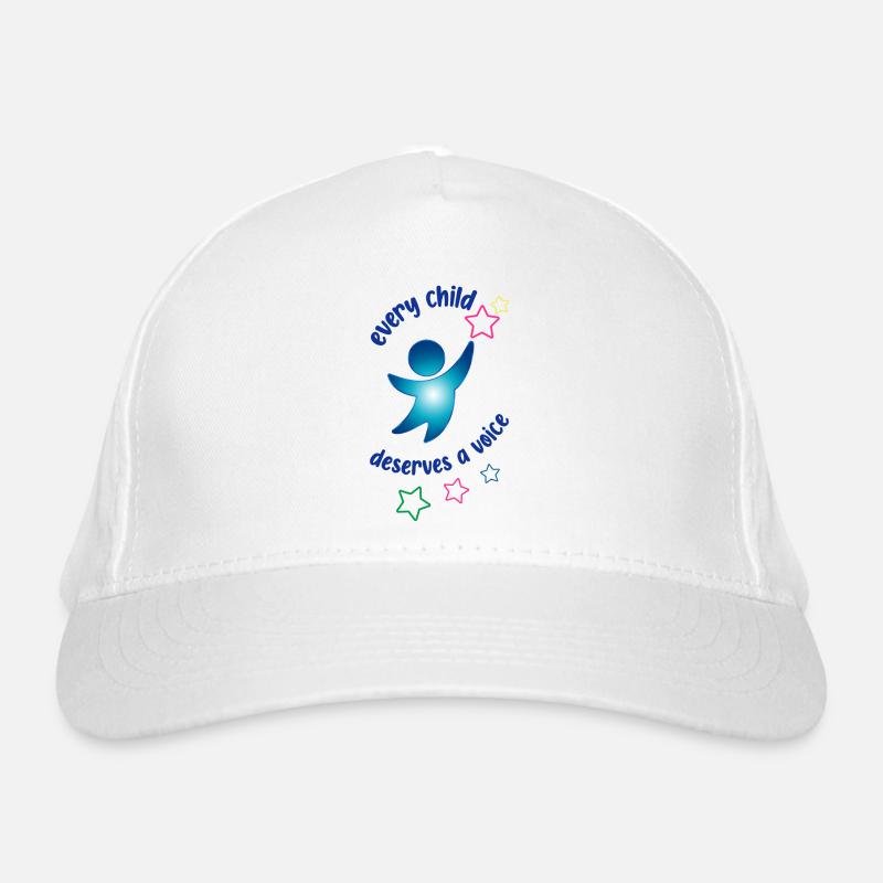 Speech Therapist Therapy Assistant Organic Baseball Cap