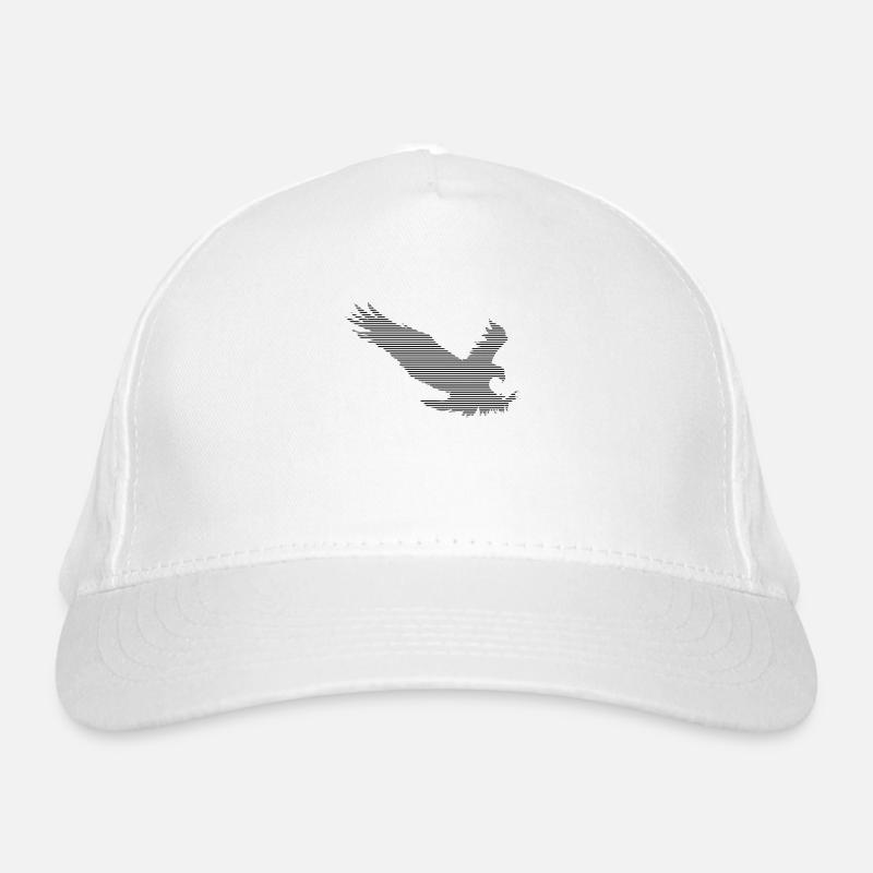 Aigle Casquette classique bio