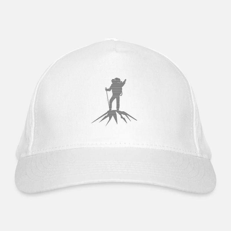 Alpinisme Casquette classique bio