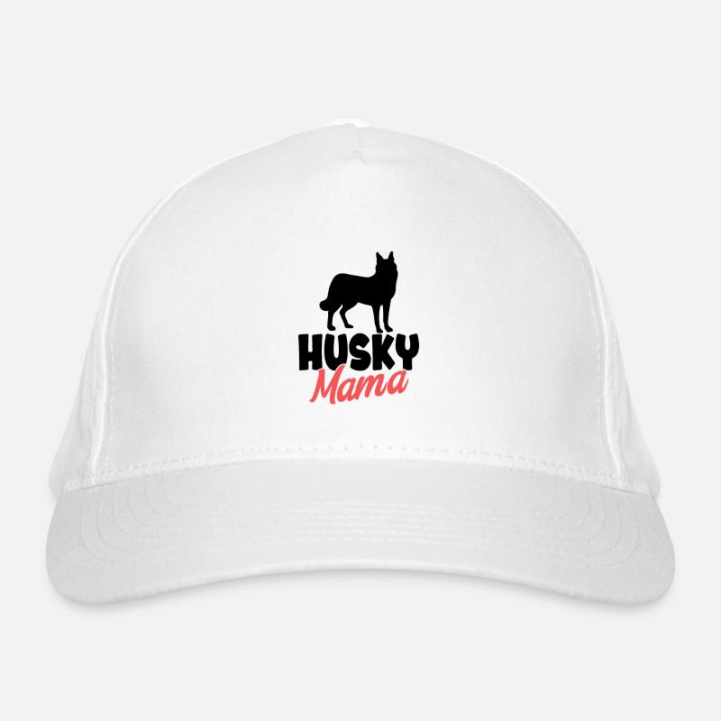 Husky Bio-Baseballkappe