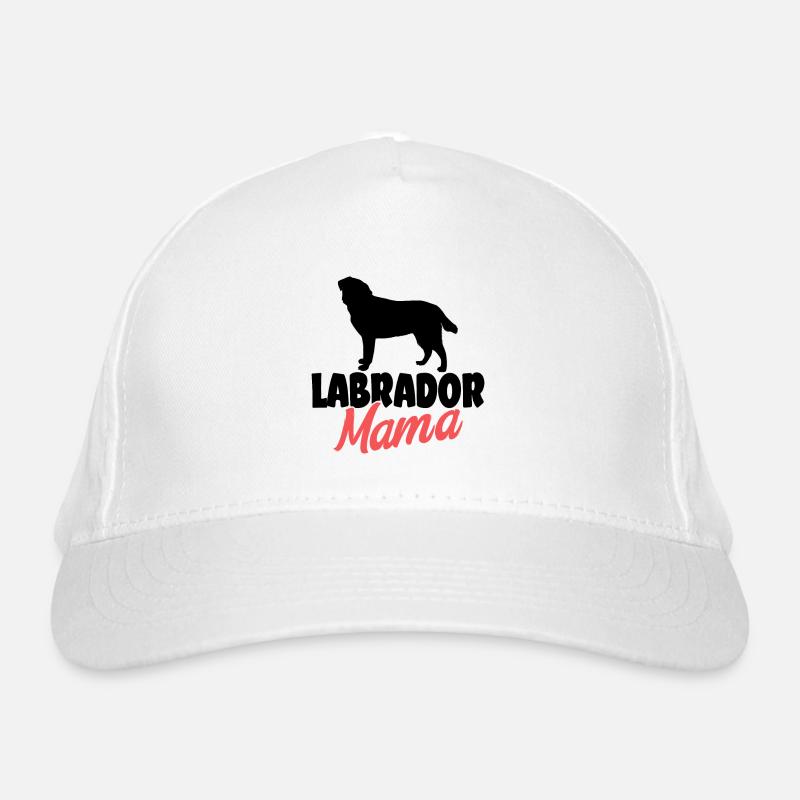 Labrador Bio-Baseballkappe