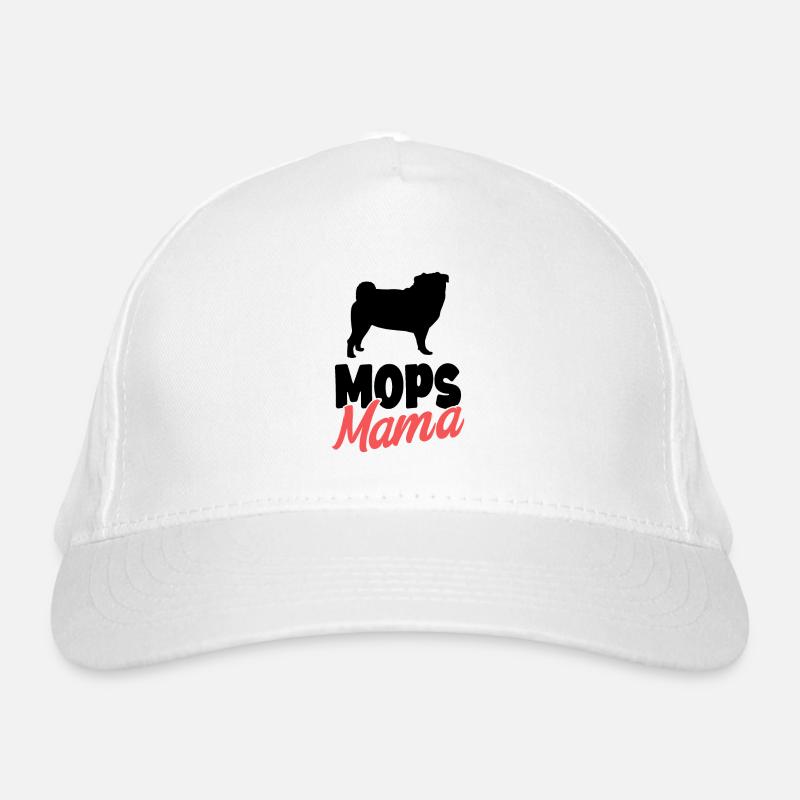 Carlin Casquette classique bio