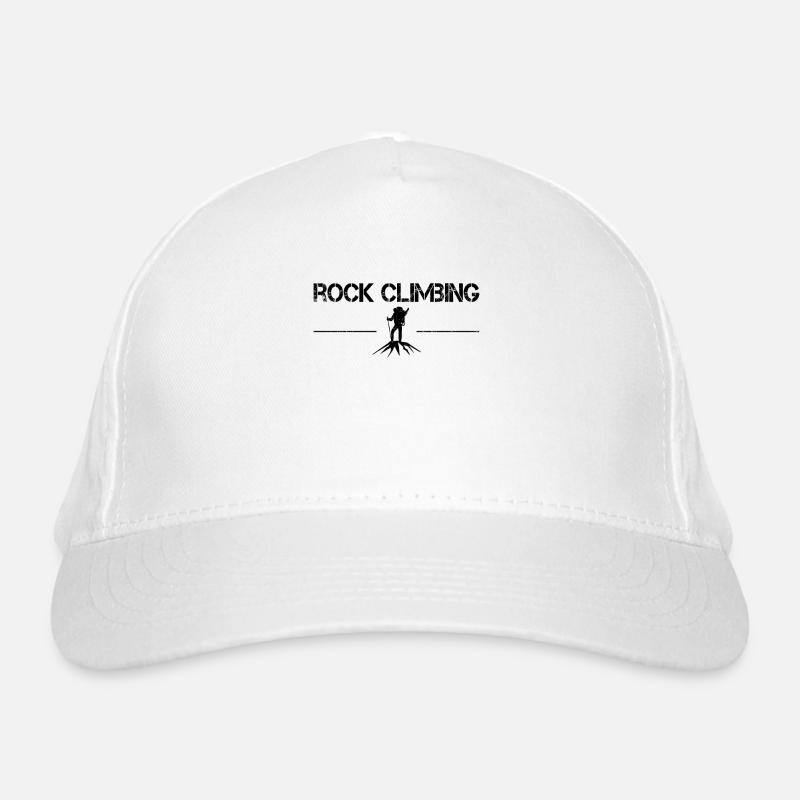 Alpinisme Casquette classique bio