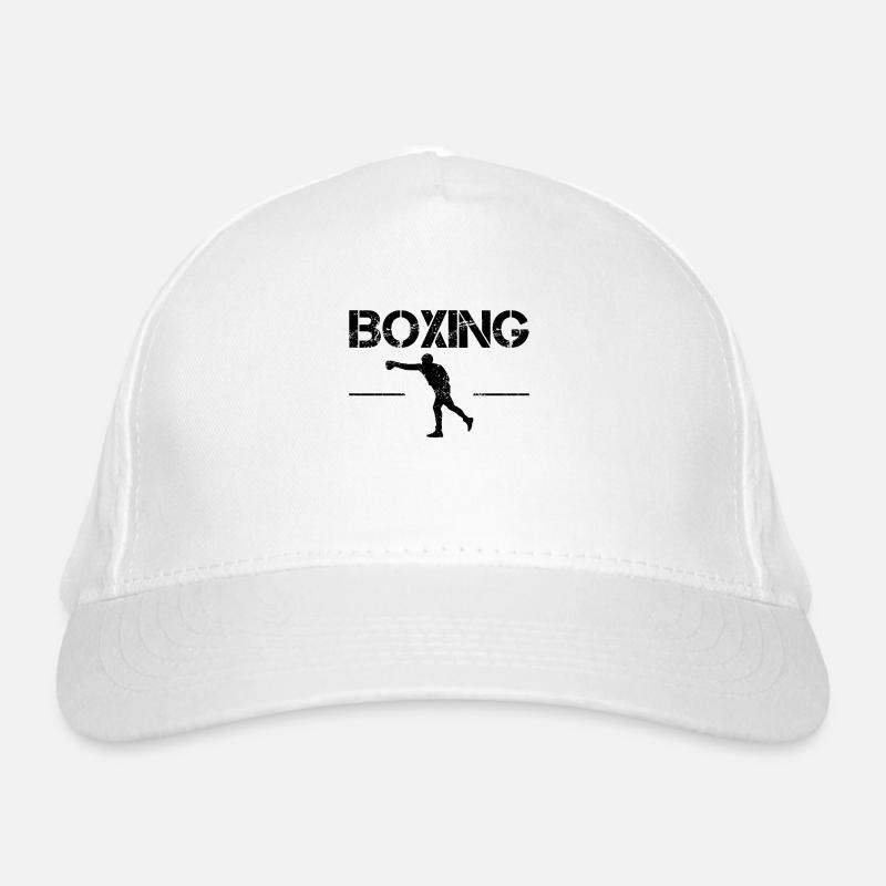 Casquette classique bio