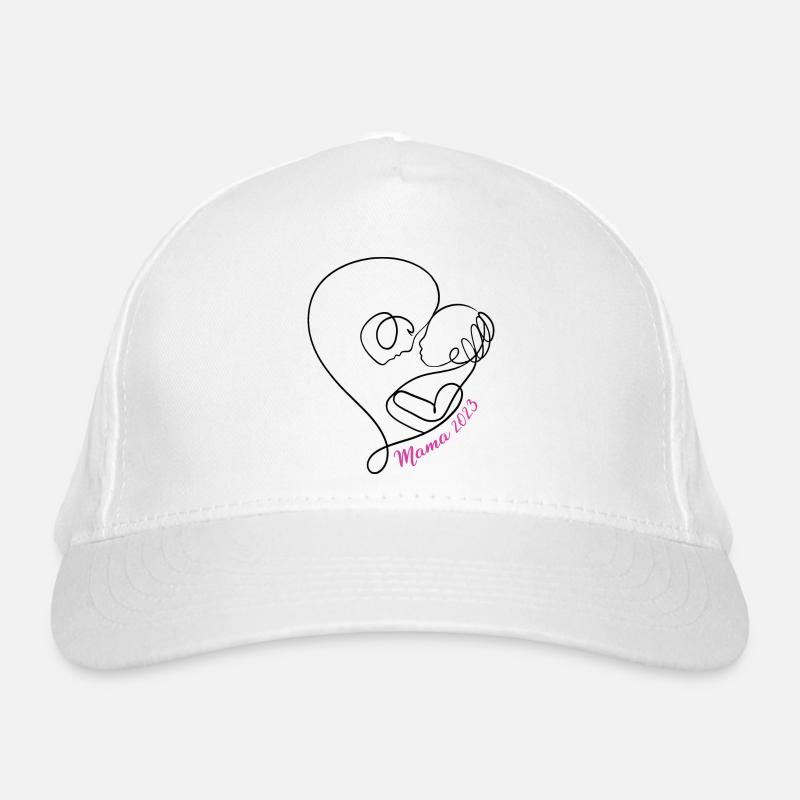 Bio-Baseballkappe