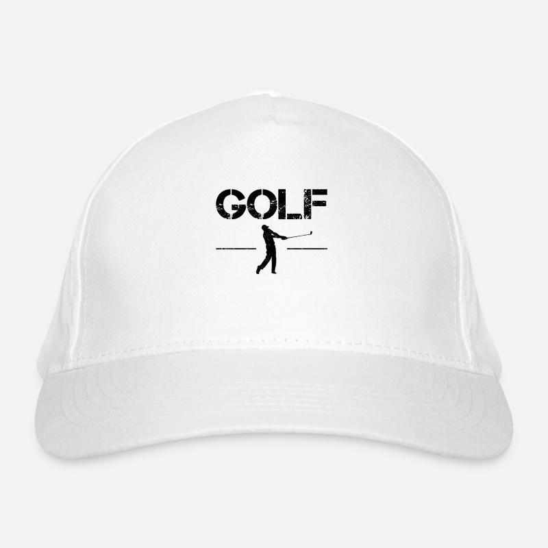 Golfe Casquette classique bio