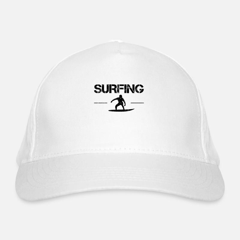 Casquette classique bio
