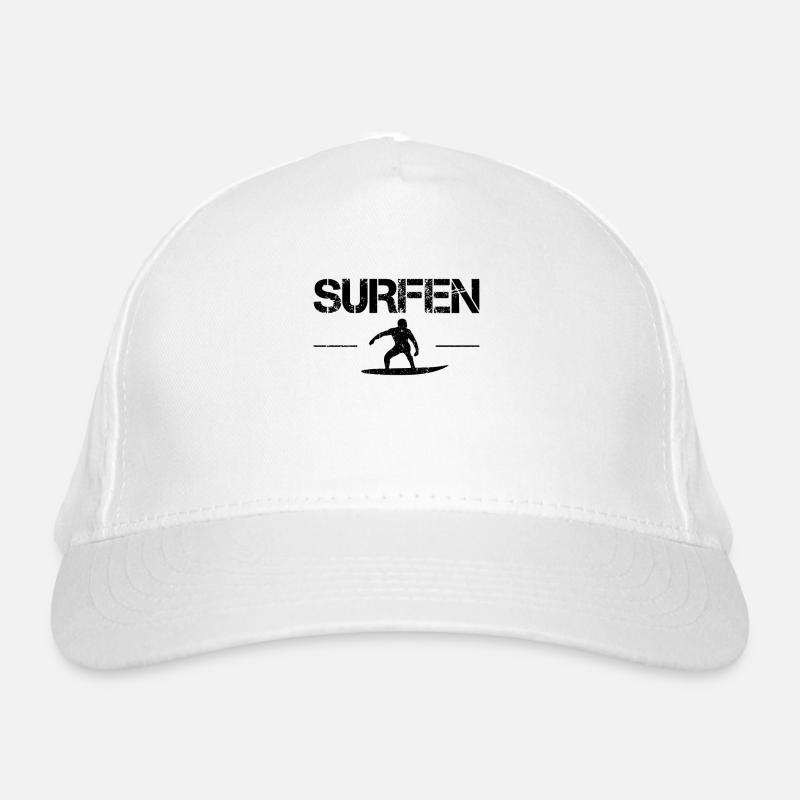 Casquette classique bio