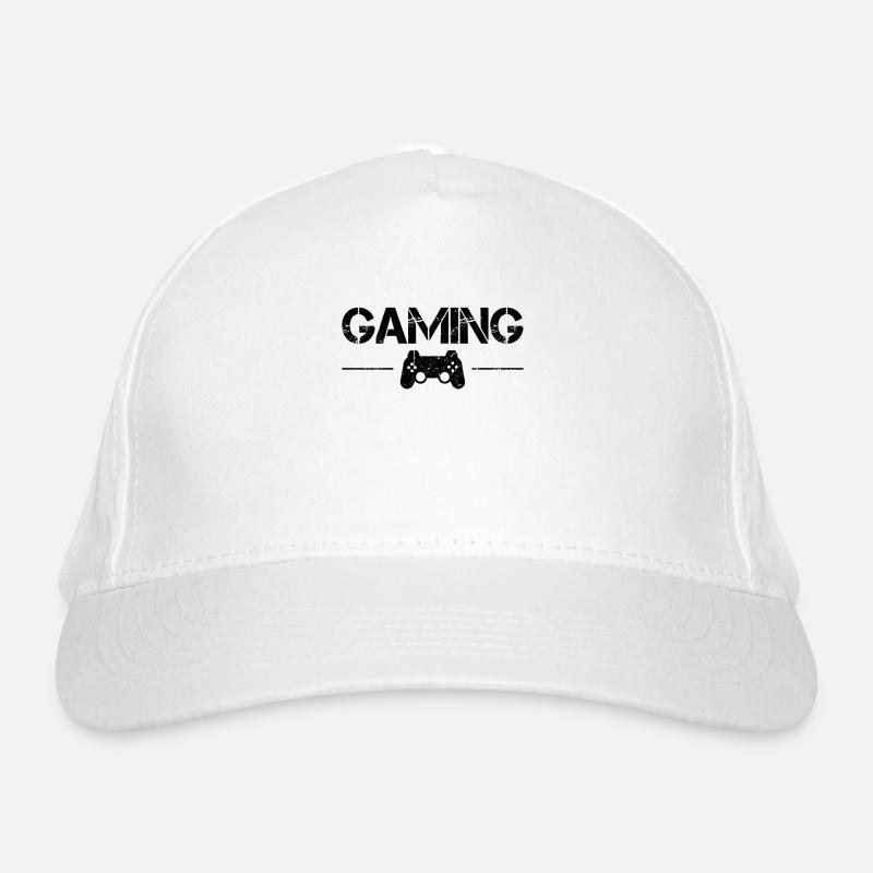 Jeu Casquette classique bio