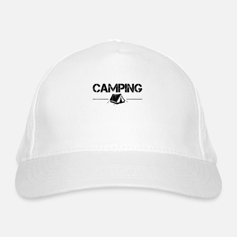 Bio-Baseballkappe