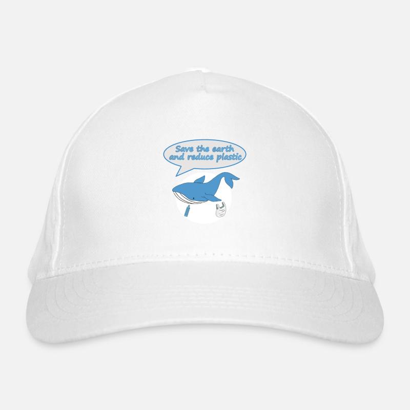 Bio-Baseballkappe