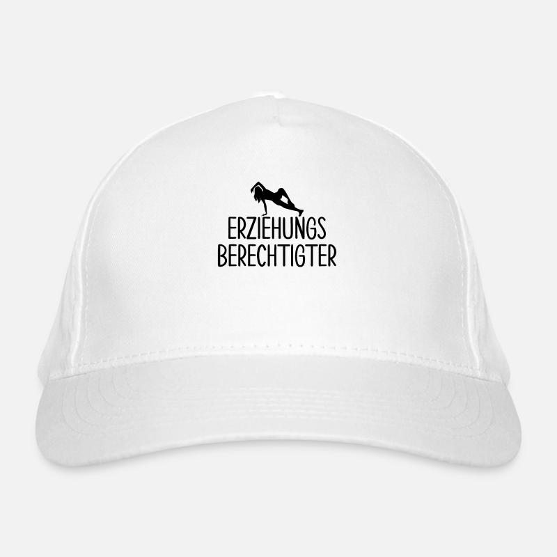 BDSM Gag Fetish Educational Gift Bio-Baseballkappe