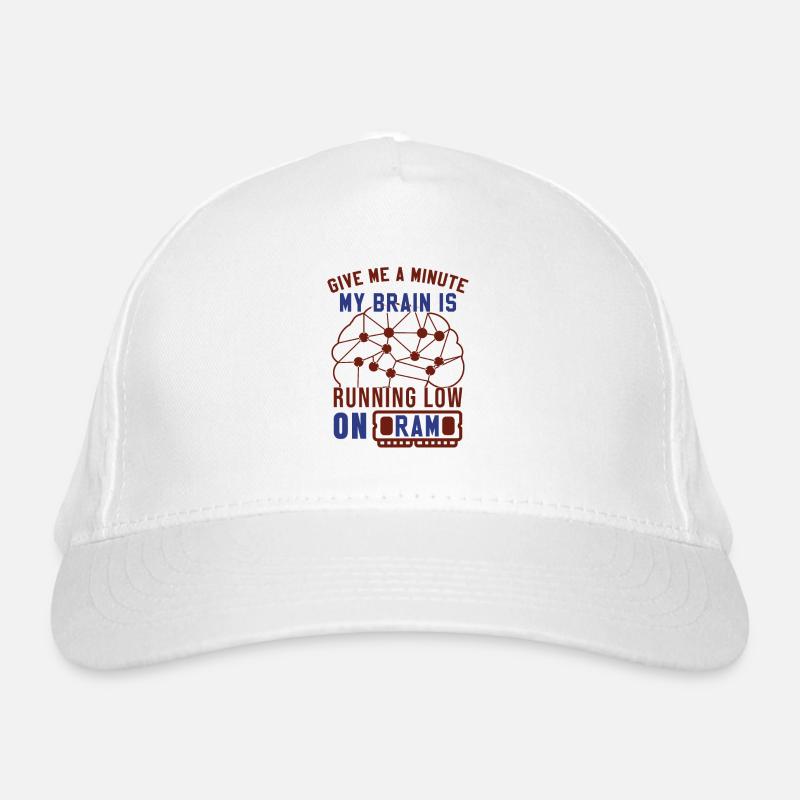 Bio-Baseballkappe