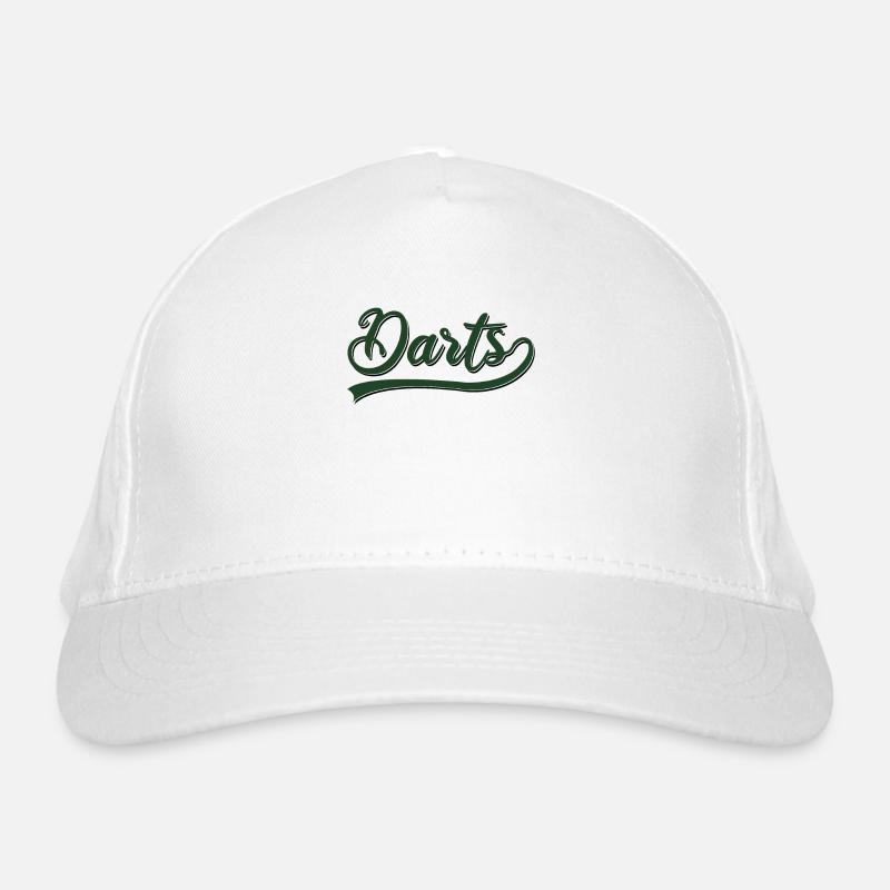 Darts Organic Baseball Cap