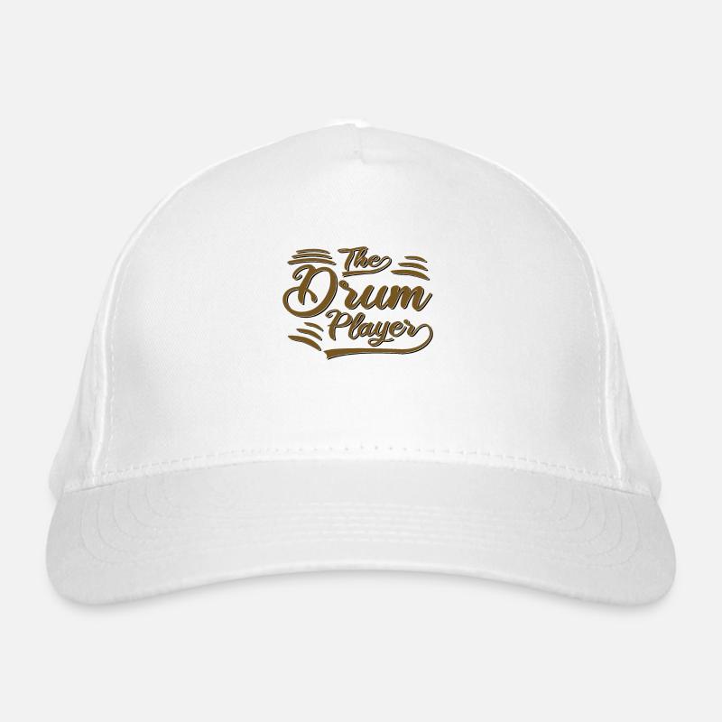 Casquette classique bio
