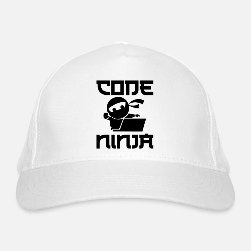 Casquette classique bio