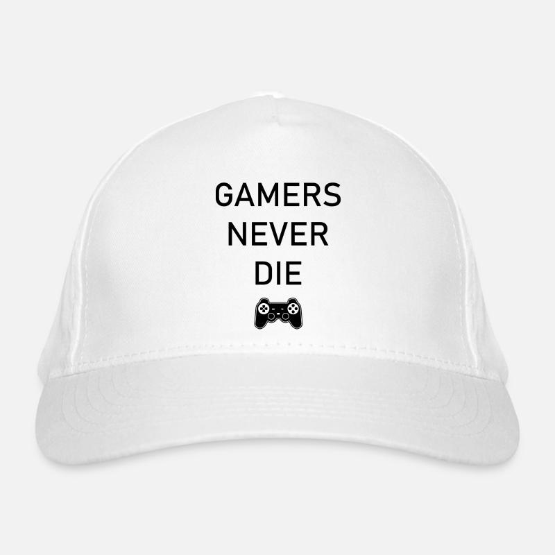 Bio-Baseballkappe
