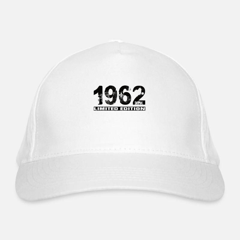 Casquette classique bio