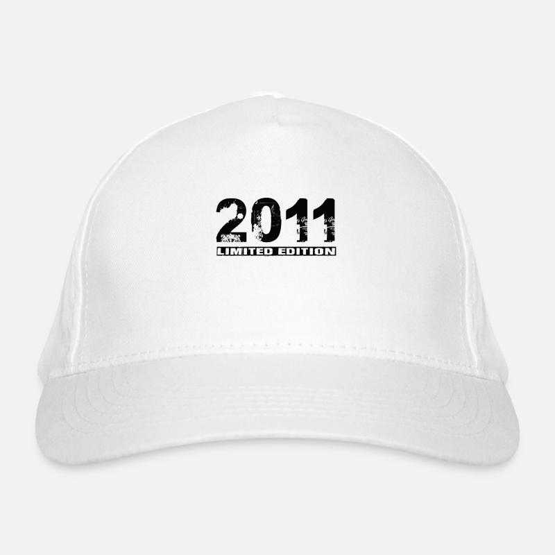 Limited Edition 2011 Bio-Baseballkappe