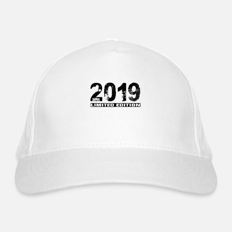 Casquette classique bio