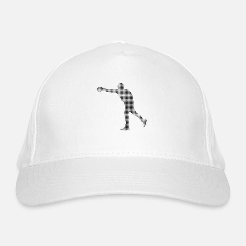 Boxen Bio-Baseballkappe
