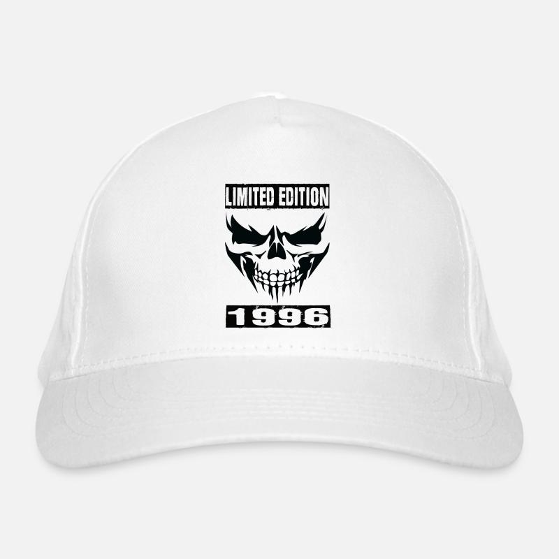 Casquette classique bio