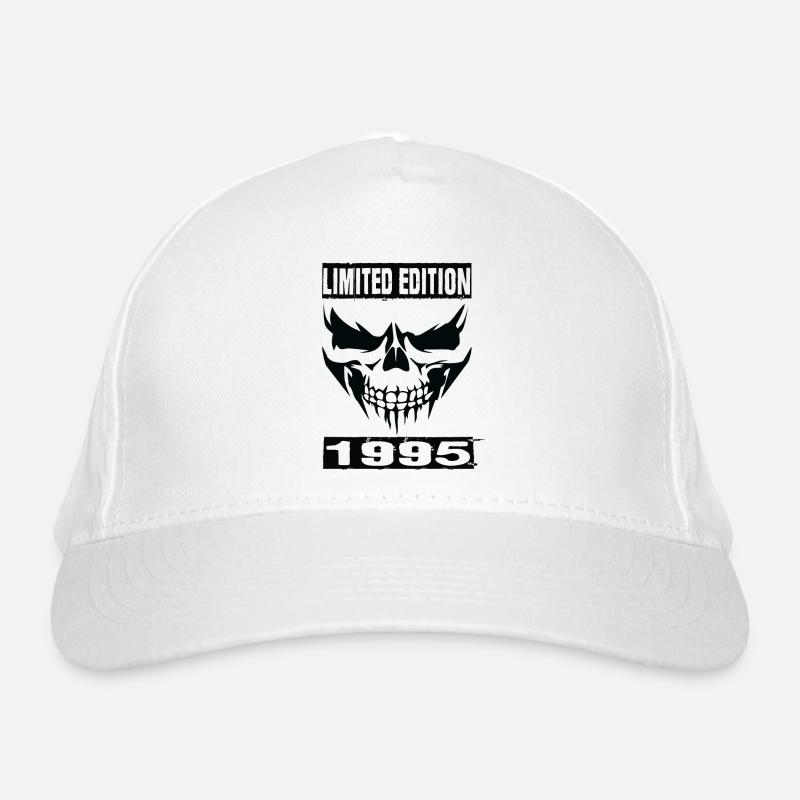Limited Edition 1995 Bio-Baseballkappe