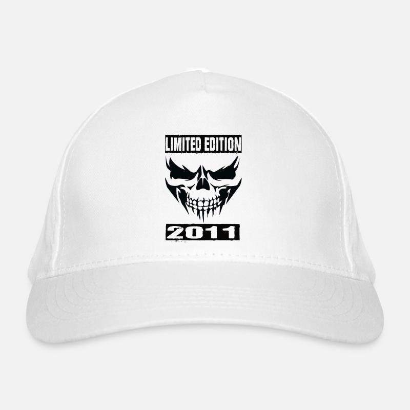 Limited Edition 2011 Bio-Baseballkappe