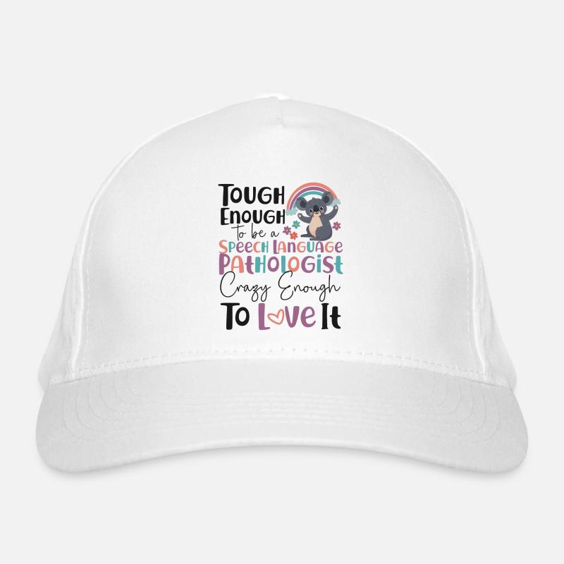Bio-Baseballkappe