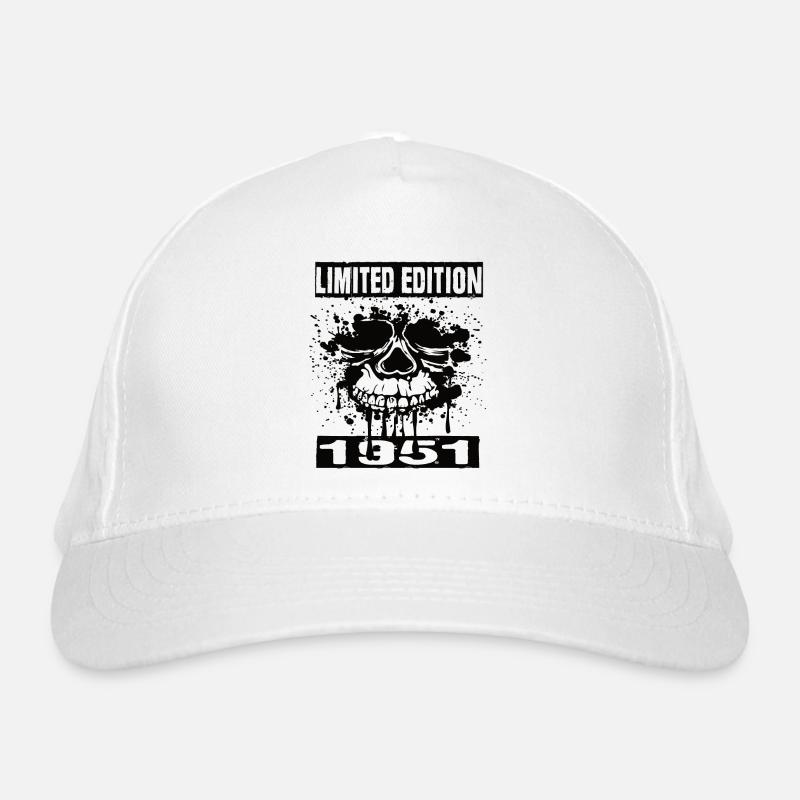 Édition limitée 1951 Casquette classique bio