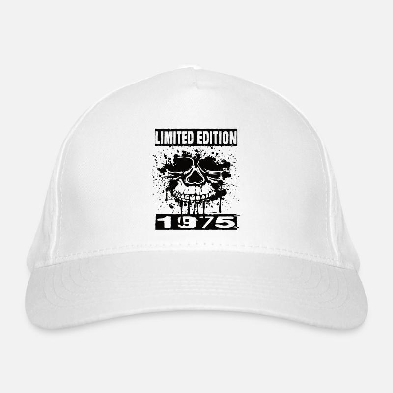 Casquette classique bio