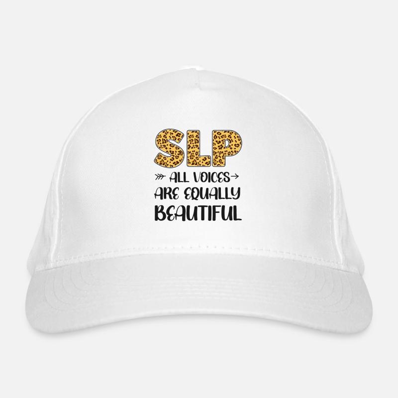 Casquette classique bio