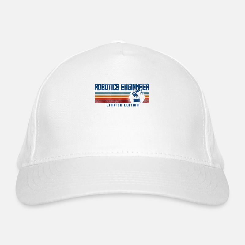 Bio-Baseballkappe
