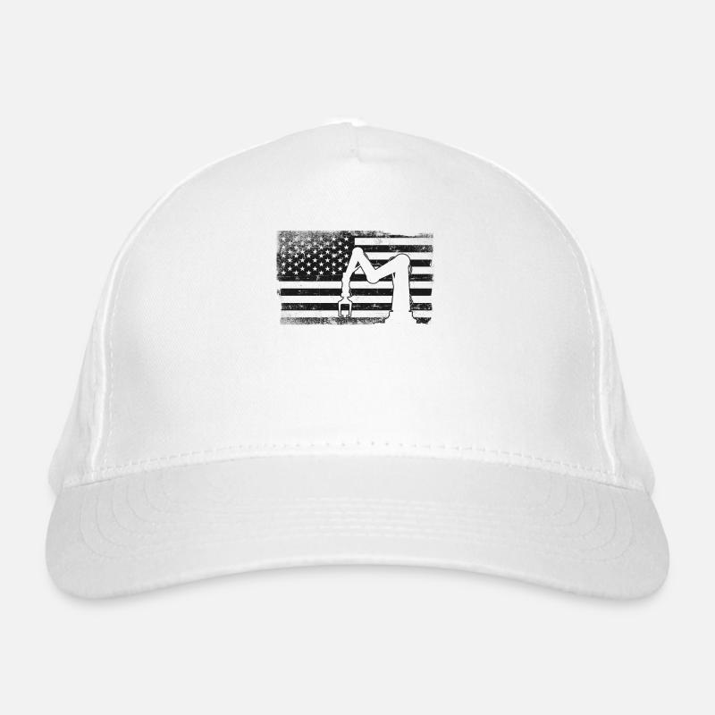Bio-Baseballkappe