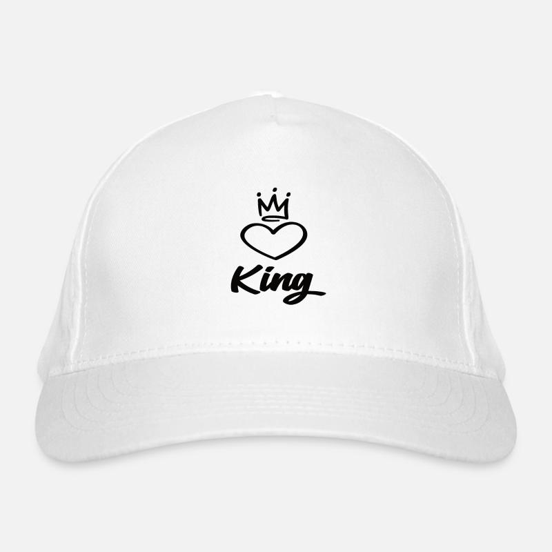 King Bio-Baseballkappe