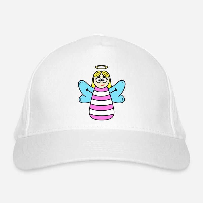 Ange Casquette classique bio