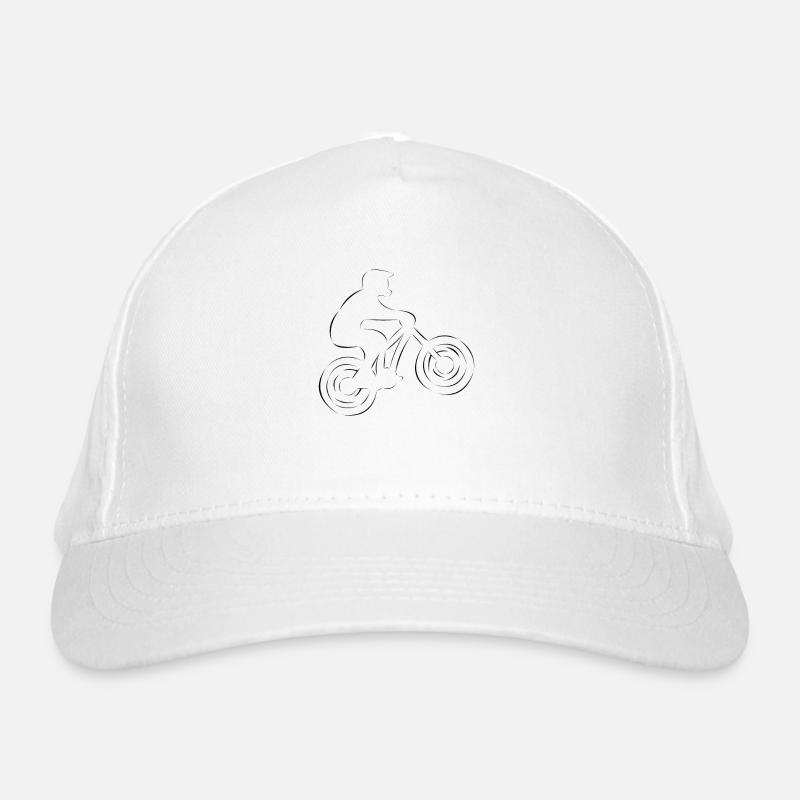Casquette classique bio