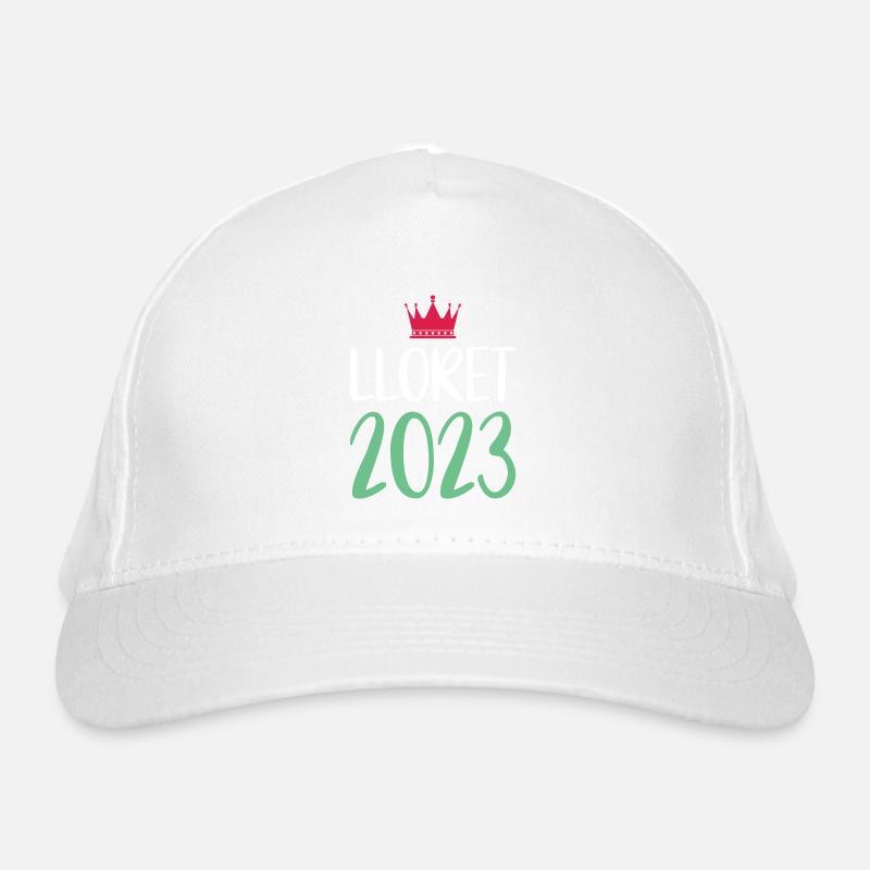 lloret de mar 2023 Organic Baseball Cap