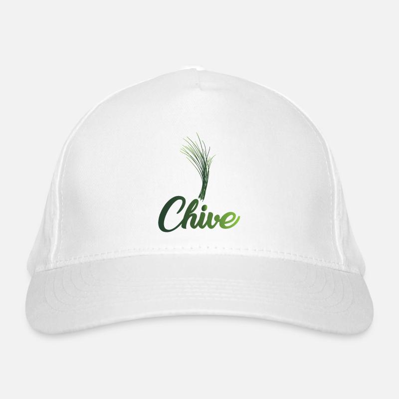 Casquette classique bio