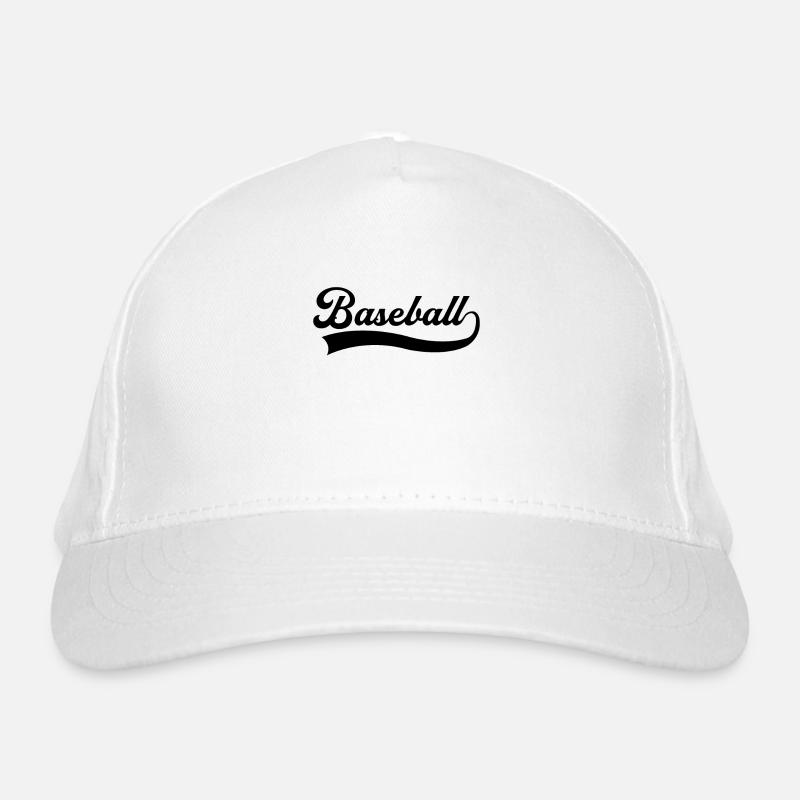 Casquette classique bio
