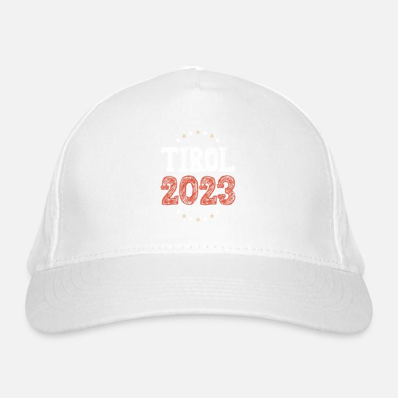 Casquette classique bio