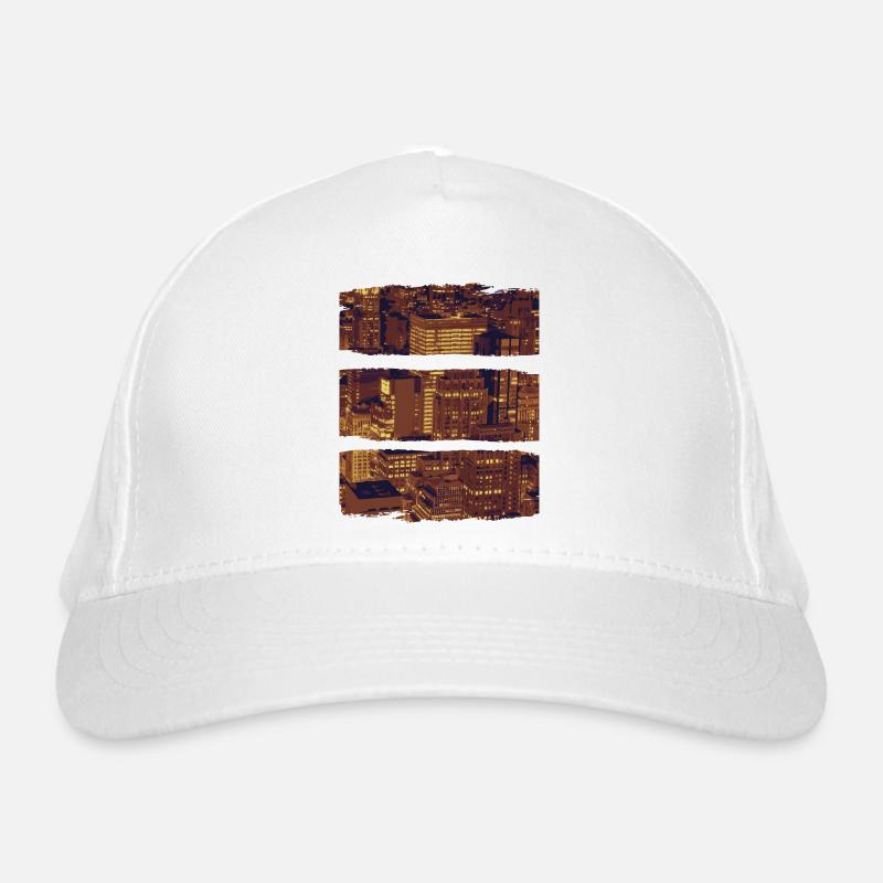 Bio-Baseballkappe