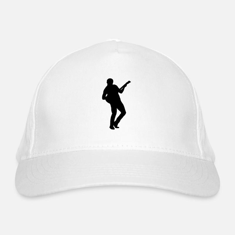 Casquette classique bio