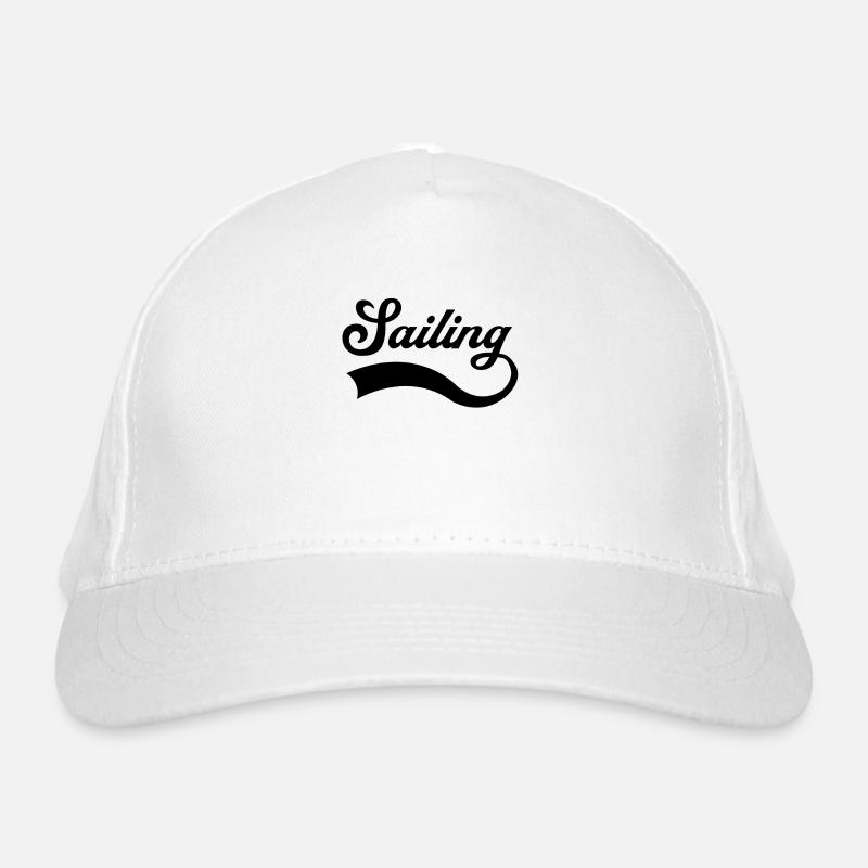 Casquette classique bio