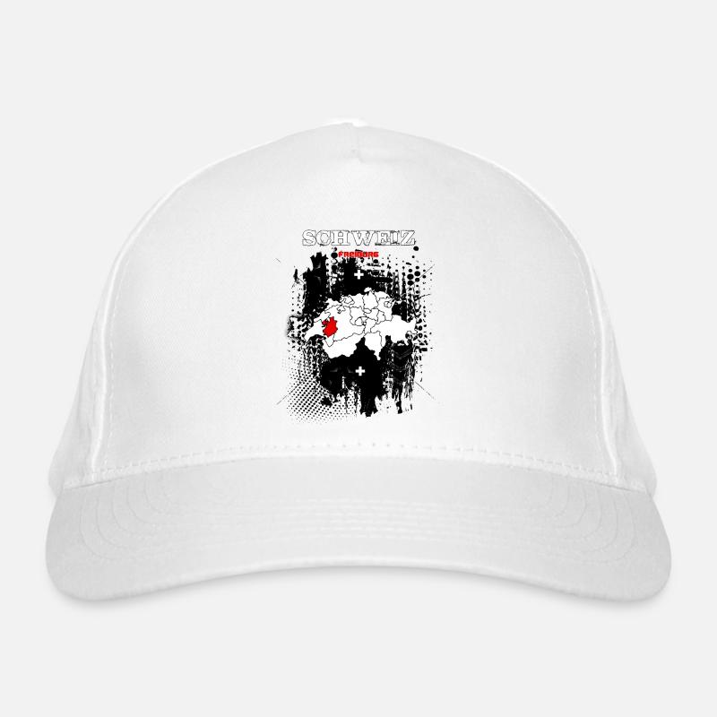 Bio-Baseballkappe
