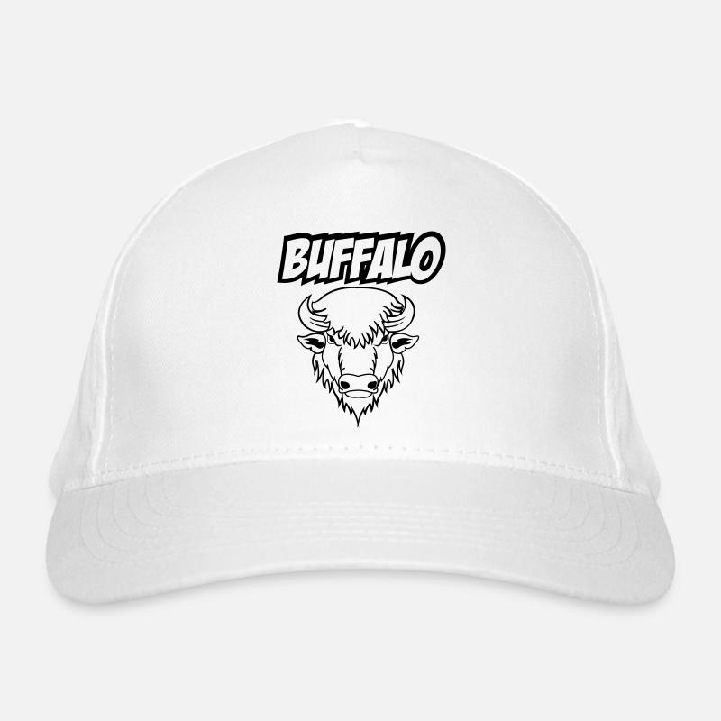 Buffle Casquette classique bio